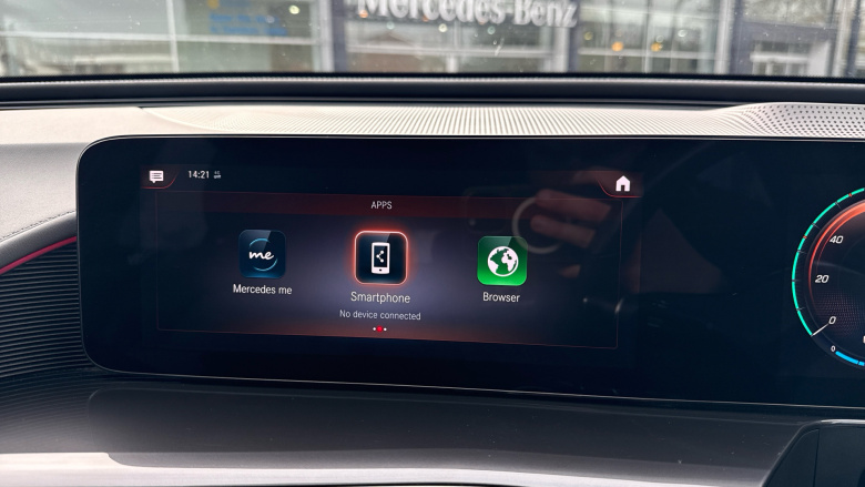 Mercedes-Benz EQC 400 300kW AMG Line Premium Plus 80kWh 5dr Auto Electric Estate